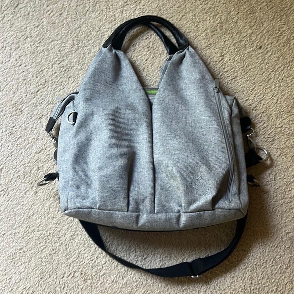 Lassig diaper bag